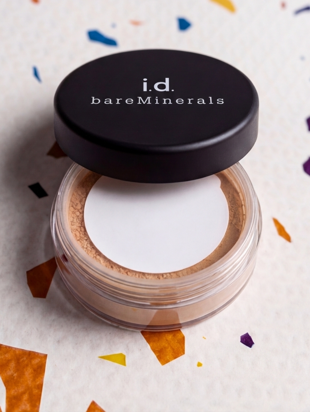 bareMinerals Loose Setting Powder Medium Beige Sealed New